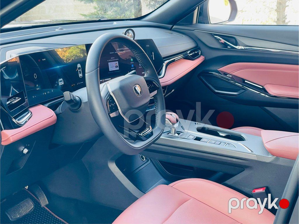 Changan Oshan X5 Plus, 1.5 L, 2026 il, 11 200 km — Avtomobillər, Bakı (10)
