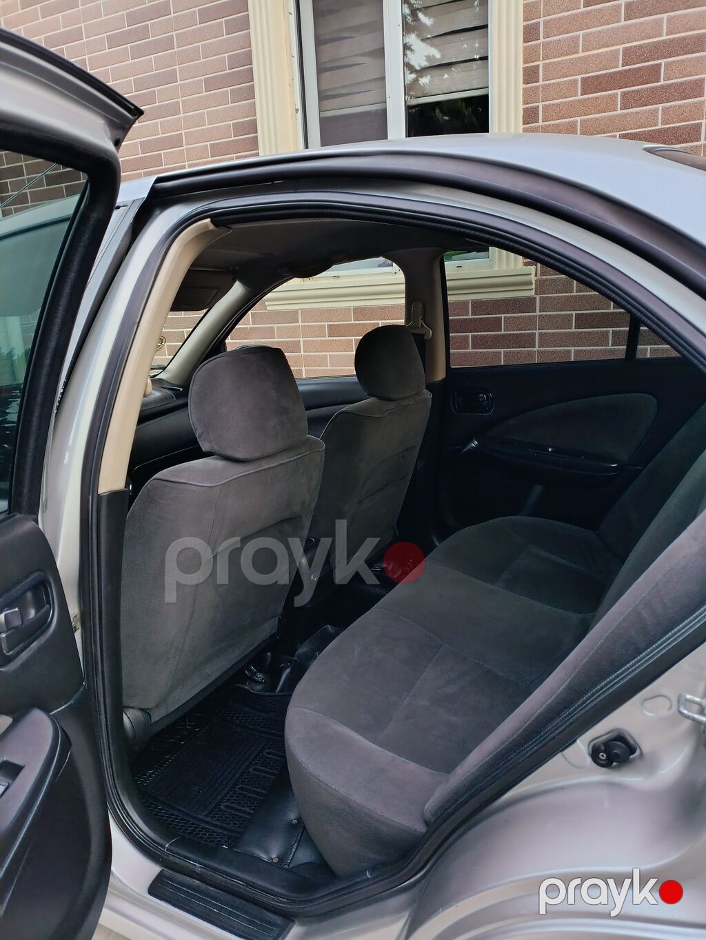 Nissan Sunny: 1.3 l 2005 il Sedan — Avtomobillər, Novxanı (10)
