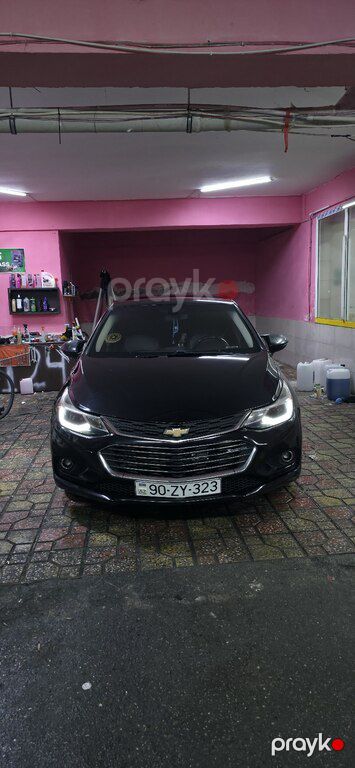 Chevrolet Cruze, 1.4 L, 2016 il, 289 214 km — Bakı