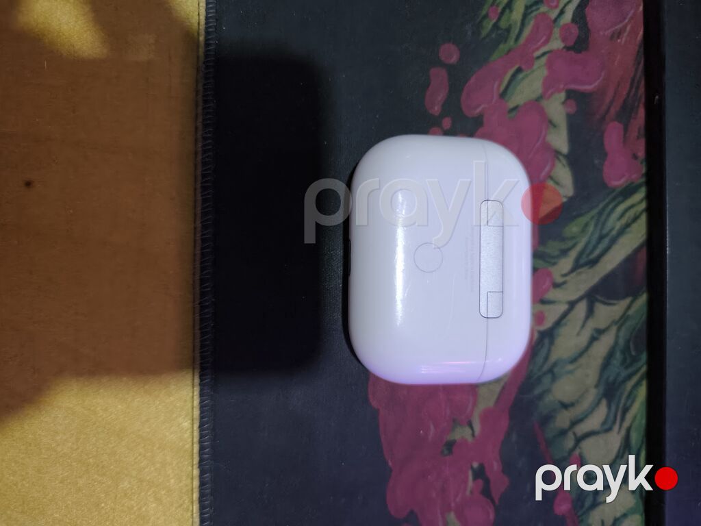 İşlənmiş Simsiz (Bluetooth) Qulaqcıqlar, Apple, rəng - Ağ — Qulaqcıqlar, Digah (8)