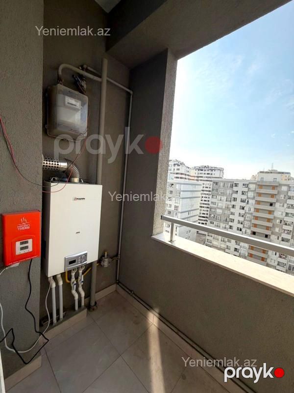 Satılır 2 otaqlı Bina evi menzil (Yeni tikili), 50 m², Yasamal rayonu — Mənzil, Bakı (8)