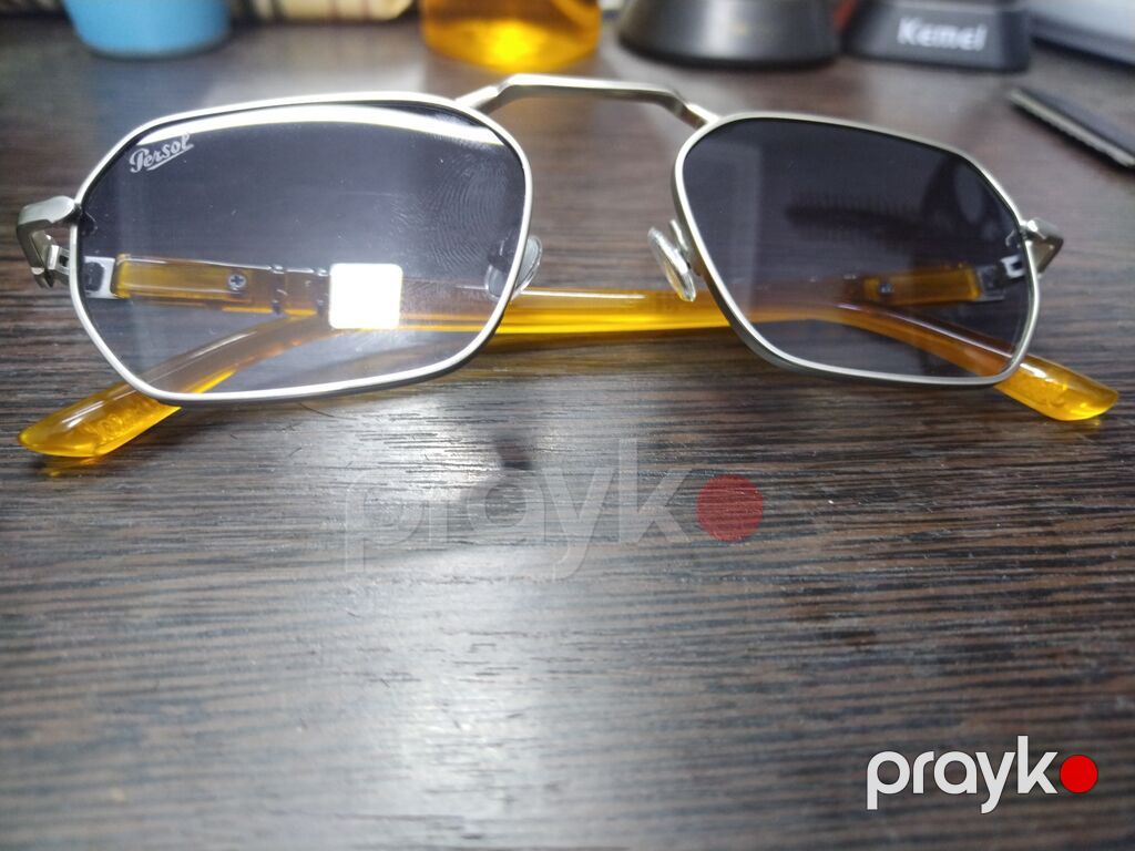 Persol gün eynəyi - Brend: Persol (saplaqda “Persol – Made in Italy — Eynəklər və aksesuarları, Bakı (2)