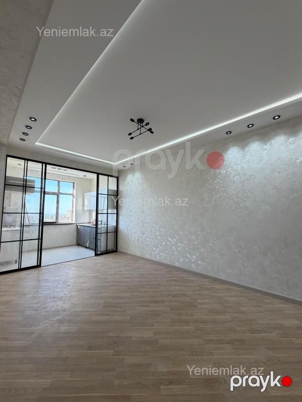 Satılır 2 otaqlı Bina evi menzil (Yeni tikili), 61.5 m², 16-cı məhəllə — Mənzil, Sumqayıt (7)