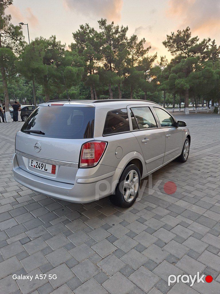 Opel Astra, 1.4 L, 2008 il, 267 440 km — Avtomobillər, Sumqayıt (8)