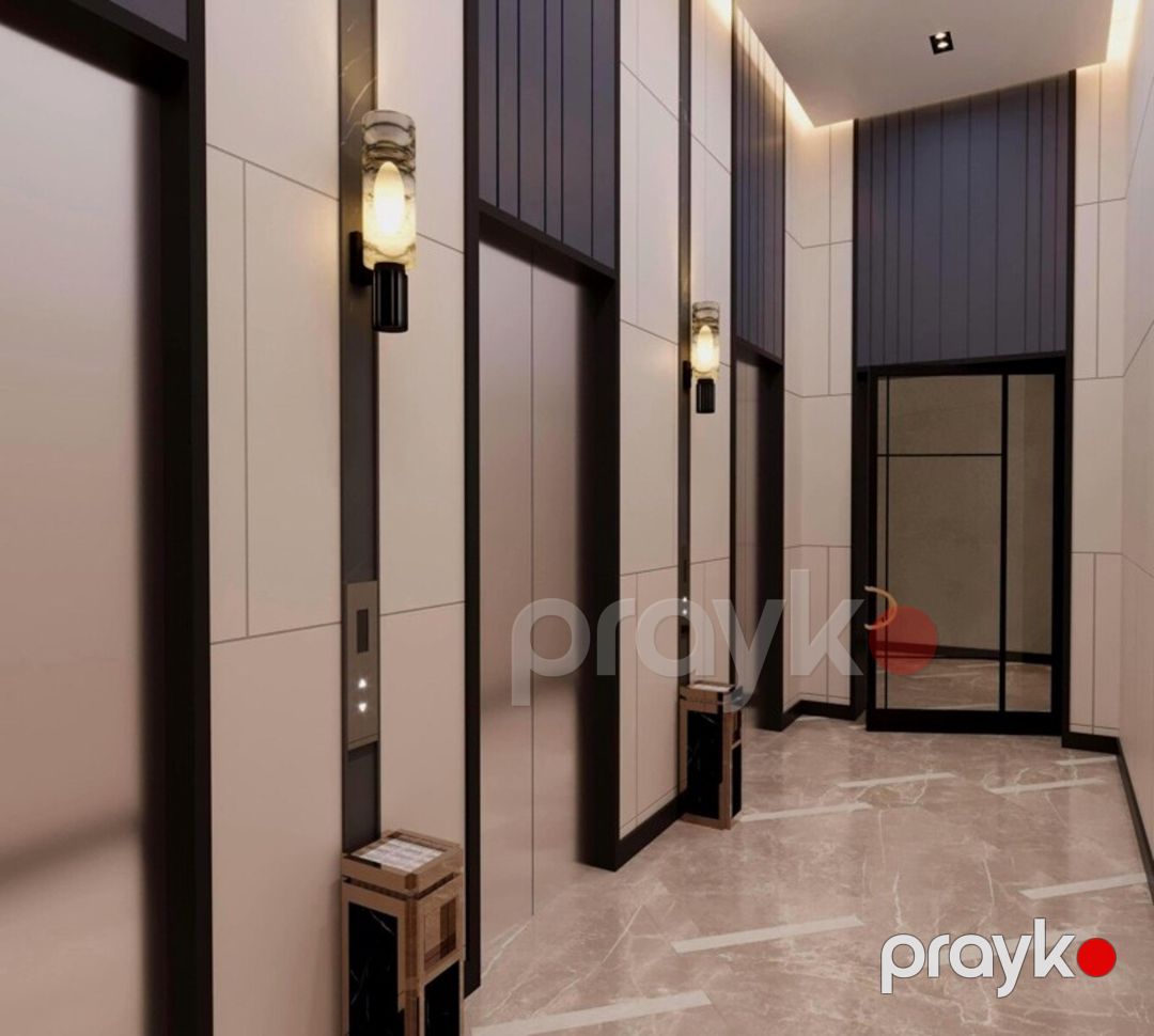 Satılır 2 otaqlı yeni tikili 107 m² — Mənzil, Bakı (12)