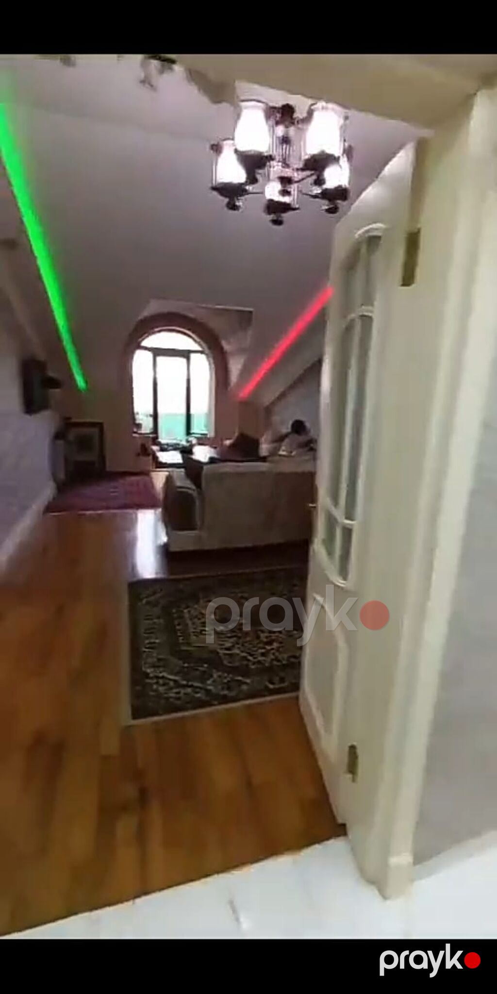 3 otaqlı, Yeni tikili, 110 kv. m — Mənzil, Xırdalan (8)