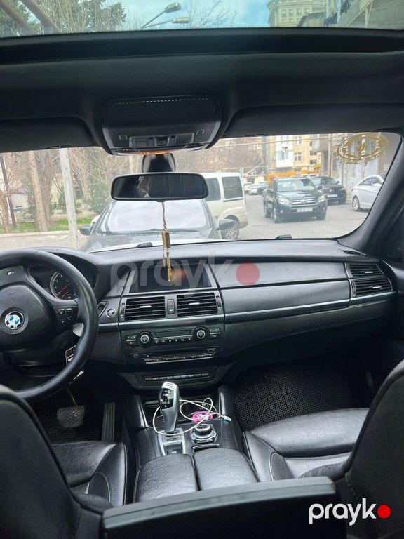 BMW X6, 4.4 L, 2012 il, 240 000 km — Avtomobillər, Bakı (10)