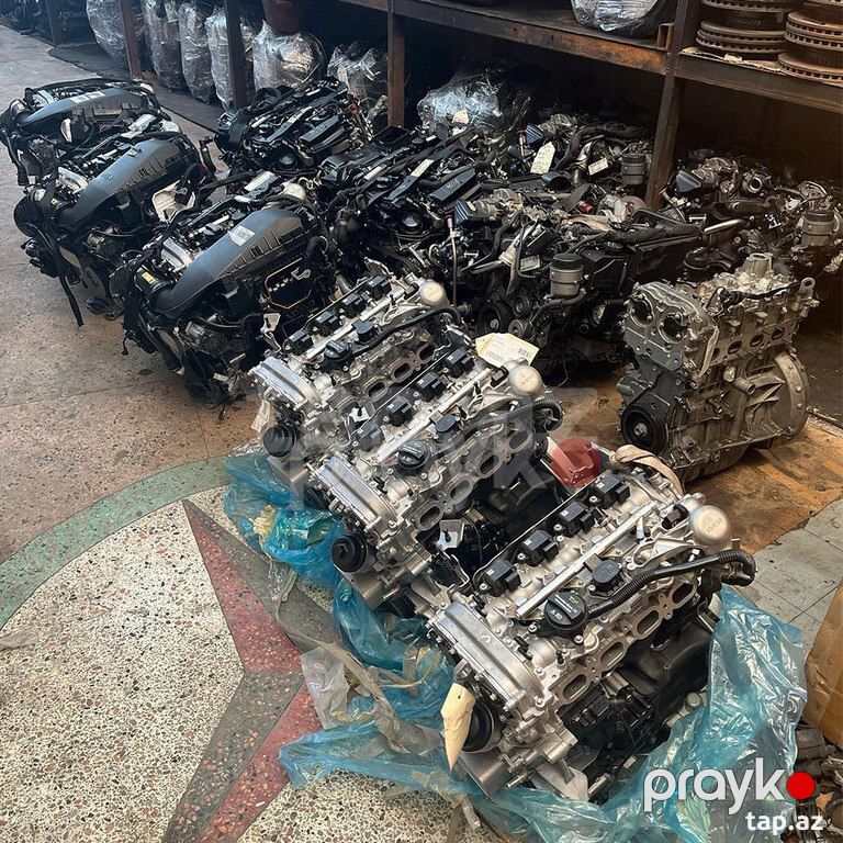 Mercedes M264 mühərriki — Ehtiyat hissələri, Bakı (2)