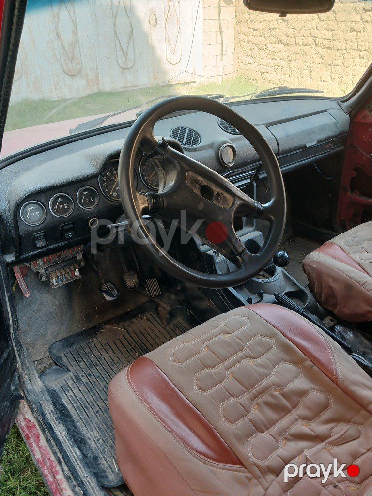 Lada (VAZ) 21011, 1.3 L, 1982 il, 89 890 km — Avtomobillər, Ağcabədi (2)