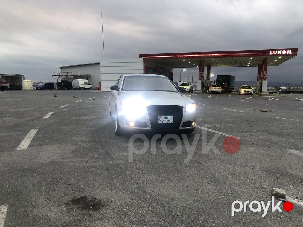 Audi A4, 2.0 L, 2006 il, 233 355 km — Avtomobillər, Bakı (3)