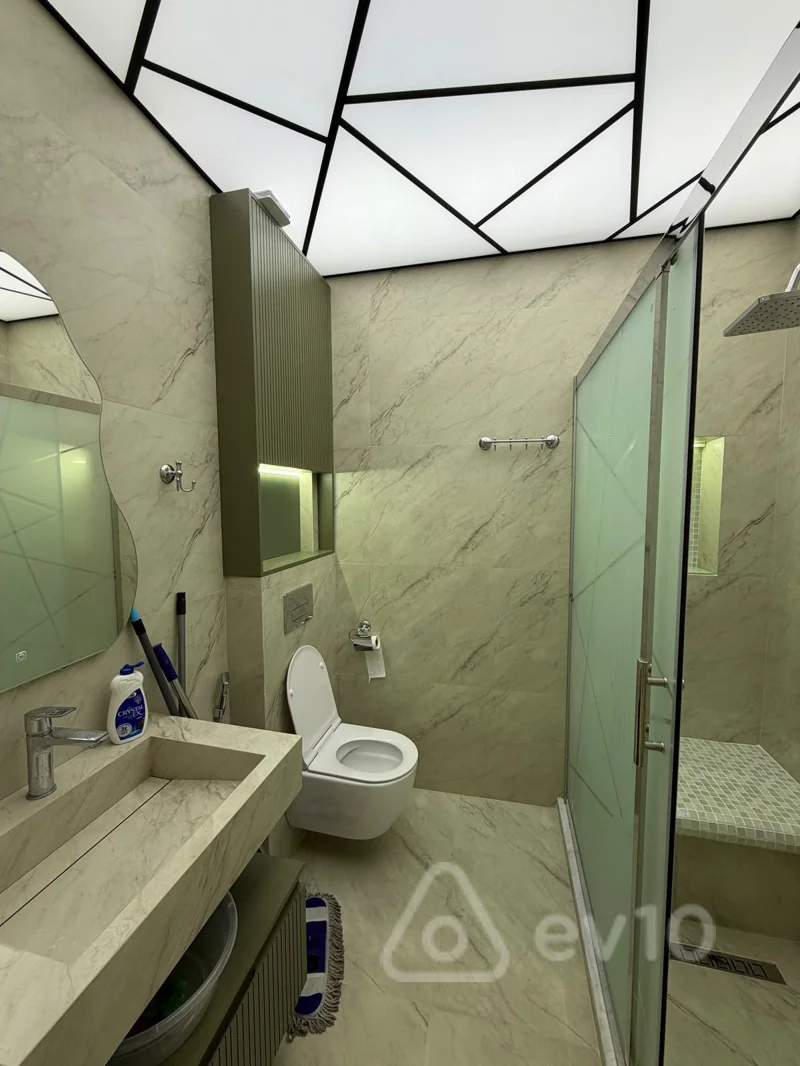 3 otaqlı mənzil, 85 m², Heydər Əliyev prospekti — kirayə — Mənzil, Bakı (10)