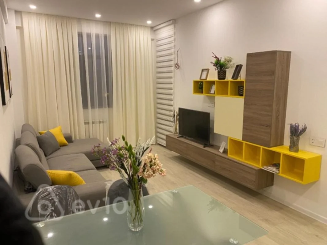 2 otaqlı mənzil, 50 m², Nəcəfqulu Rəfiyev küçəsi — kirayə — Mənzil, Bakı (2)
