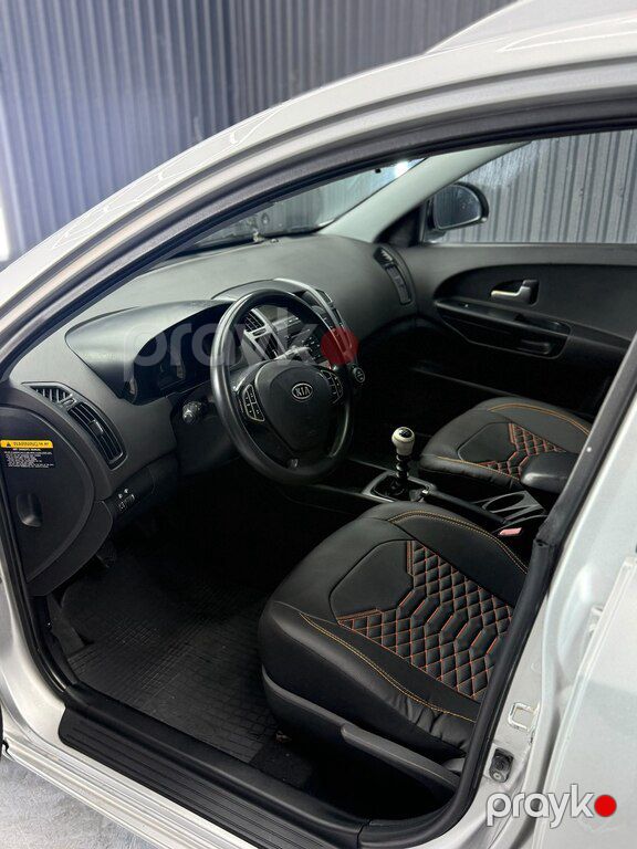 Kia Ceed SW, 1.6 L, 2007 il, 520 000 km — Avtomobillər, Bakı (5)