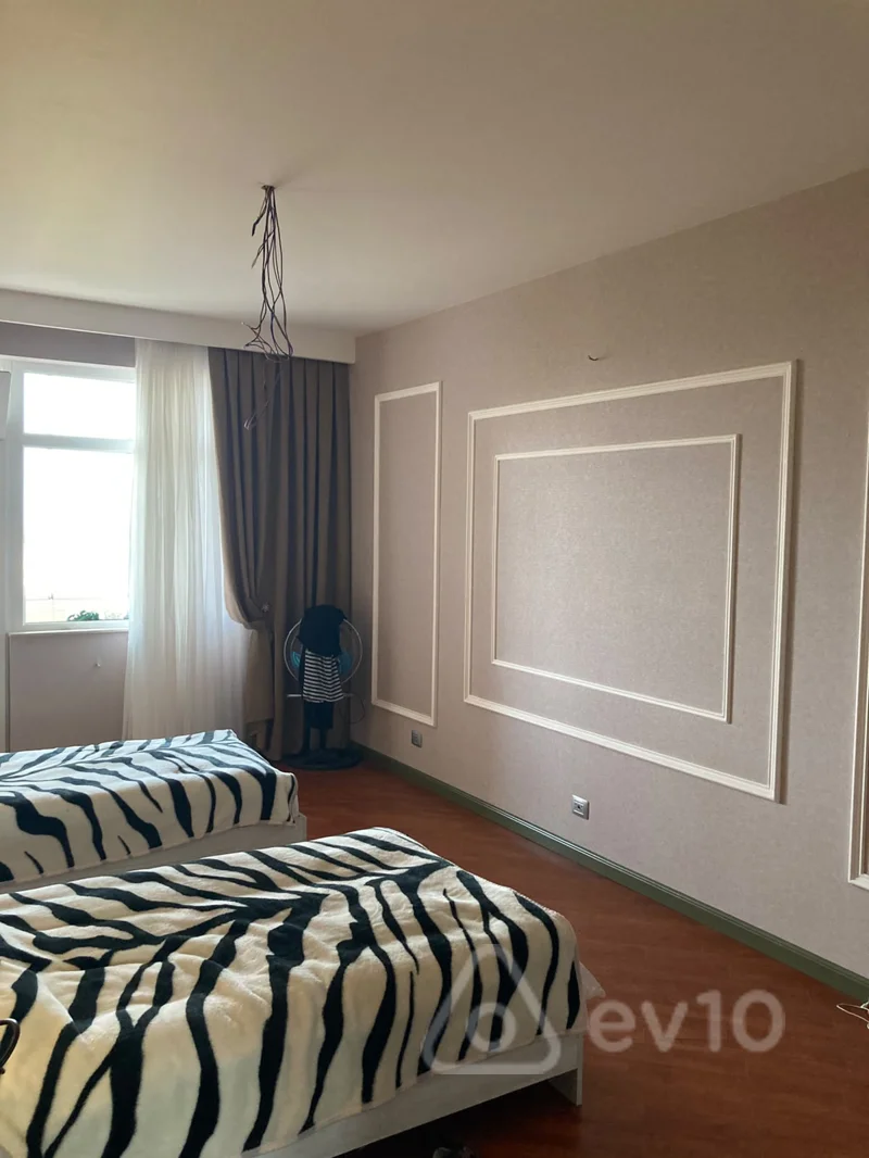 3 otaqlı mənzil, 131 m², Mirmahmud Kazımovski — Mənzil, Bakı (6)