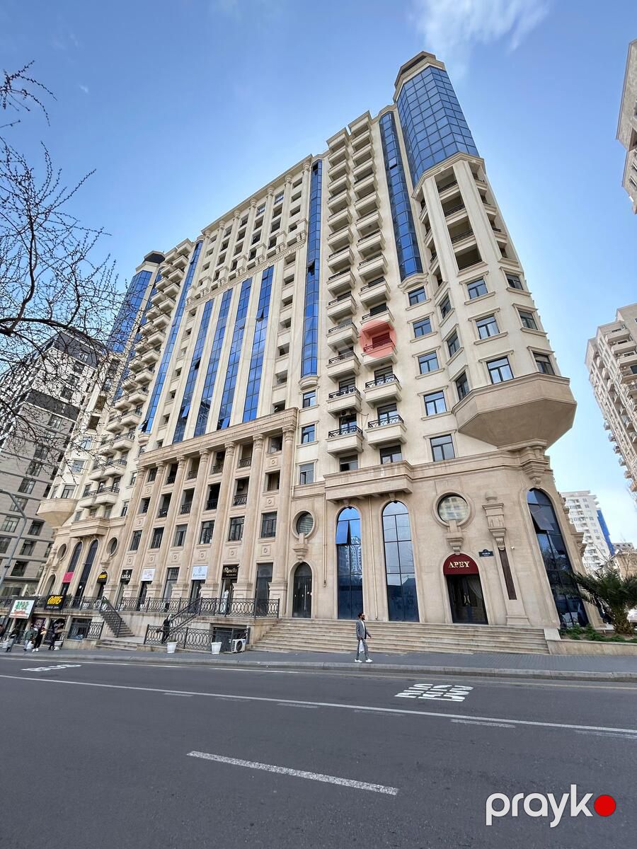 Satılır 4 otaqlı yeni tikili 207 m² — Mənzil, Bakı (6)