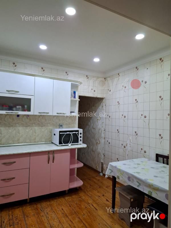 Satılır 3 otaqlı Bina evi menzil (Köhnə tikili), 85 m², Binəqədi rayonu — Mənzil, Bakı (12)
