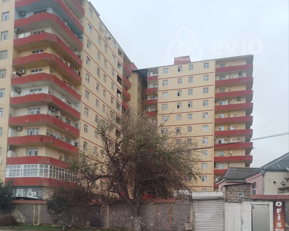 2 otaqlı mənzil, 63 m², Masazır dairəsi Masazırın girişində — Mənzil, Bakı (3)
