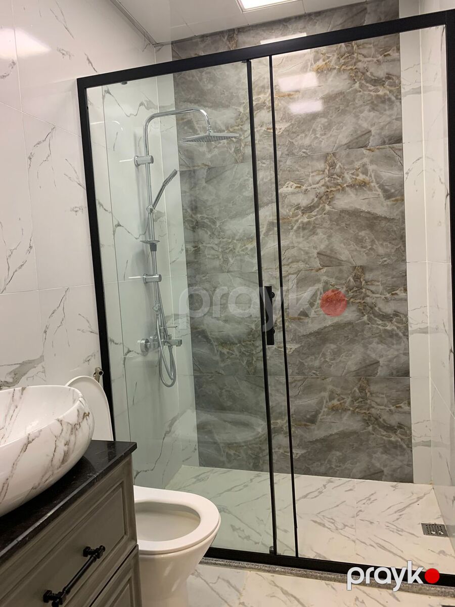 İcarəyə verilir 2 otaqlı yeni tikili 70 m² — Mənzil, Bakı (12)