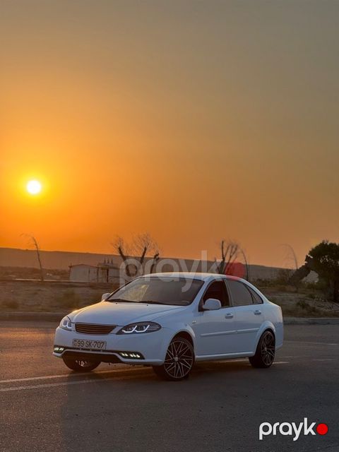 Daewoo Gentra, 1.5 L, 2014 il, 380 000 km — Bakı