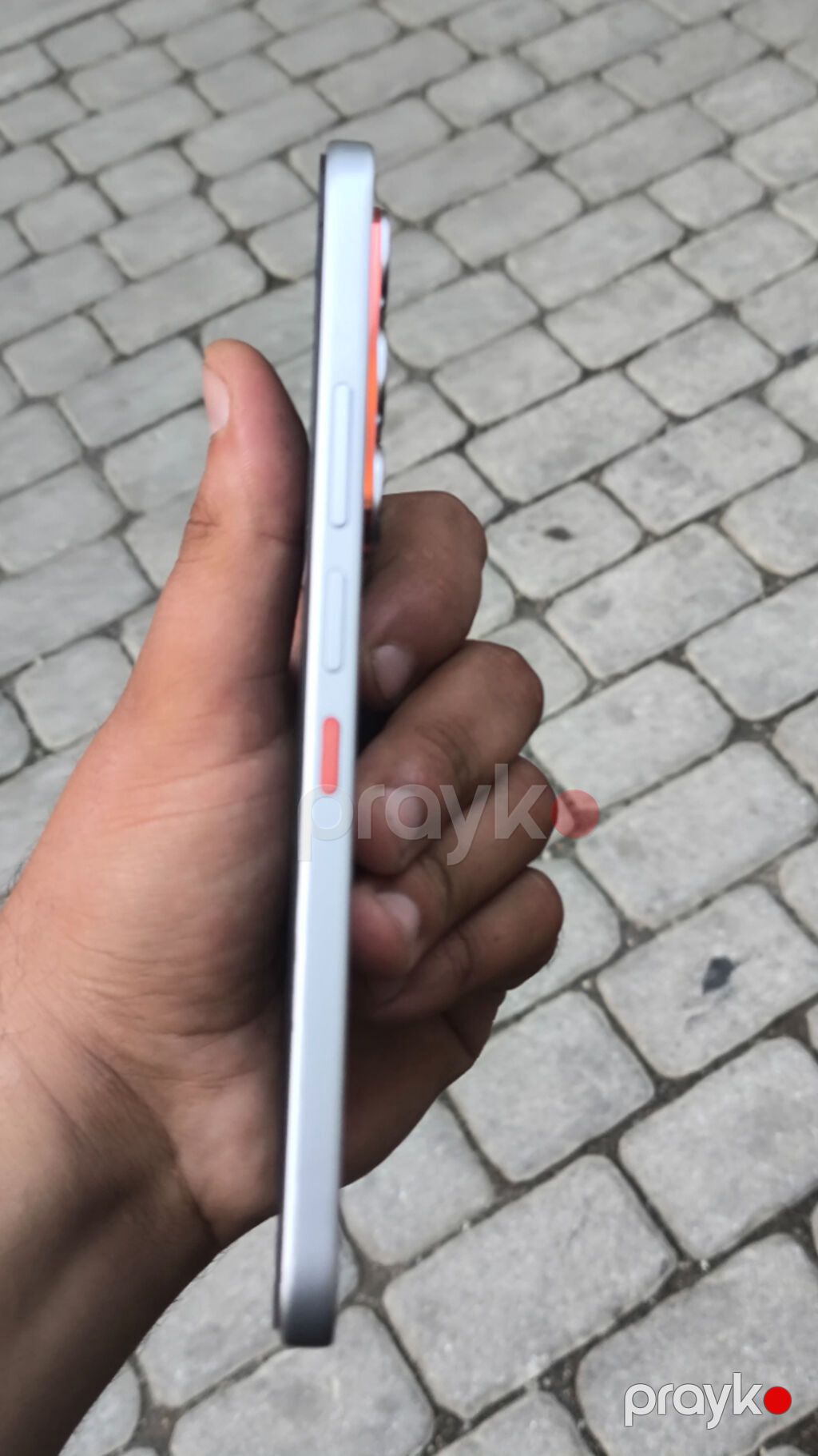 Infinix Hot 60 Pro, 8 GB, rəng - Gümüşü, Zəmanət, Kredit, Face ID — Infinix, Bakı (4)