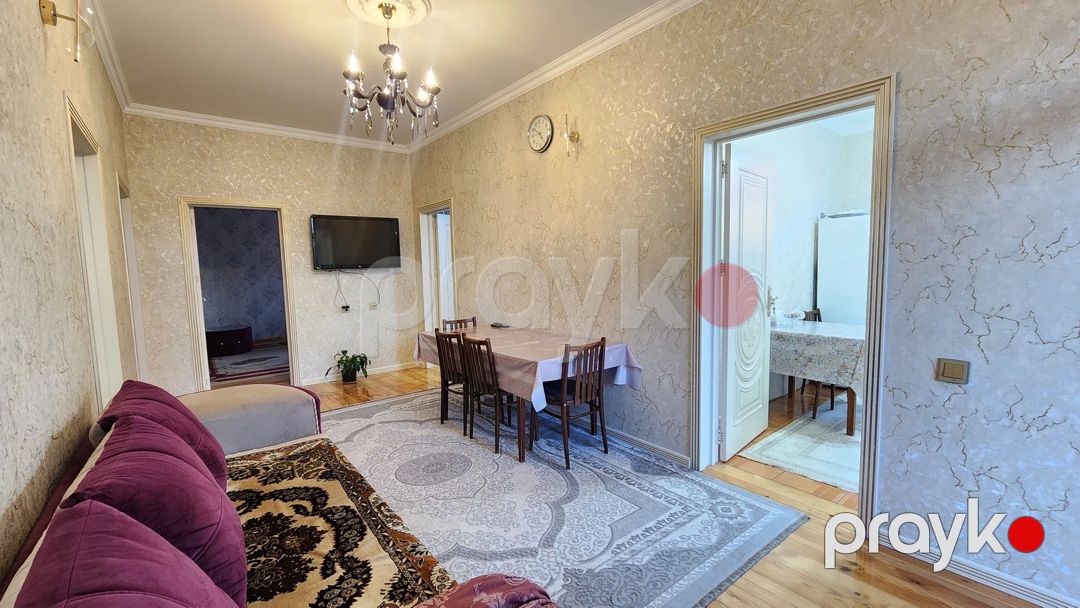 Satılır 5 otaqlı həyət evi/bağ evi 150 m² — Ev, villa, Bakı (10)