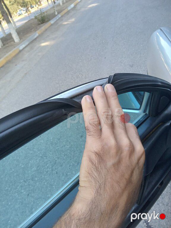 Mercedes E 230, 2.3 L, 1996 il, 325 423 km — Avtomobillər, Sumqayıt (11)
