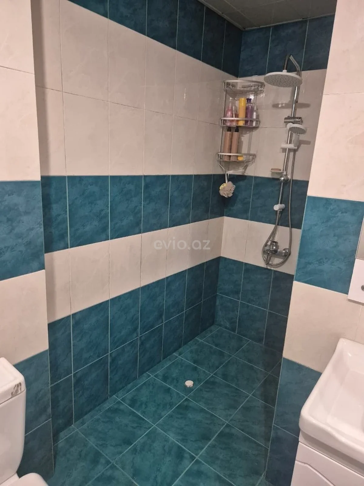 2 otaqlı tam təmirli mənzil satılır Biləcəri qəsəbəsində — Mənzil, Bakı (9)