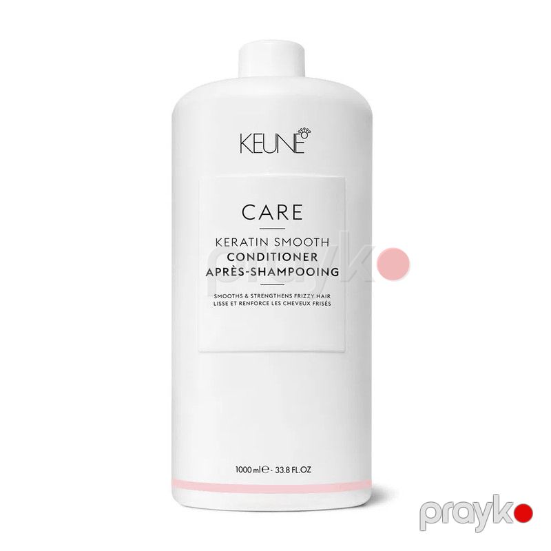 Saç tpkülməsi əleyhinə şampun Keune Care Keratin Smooth 1000 ml — Mallar, Bakı (3)