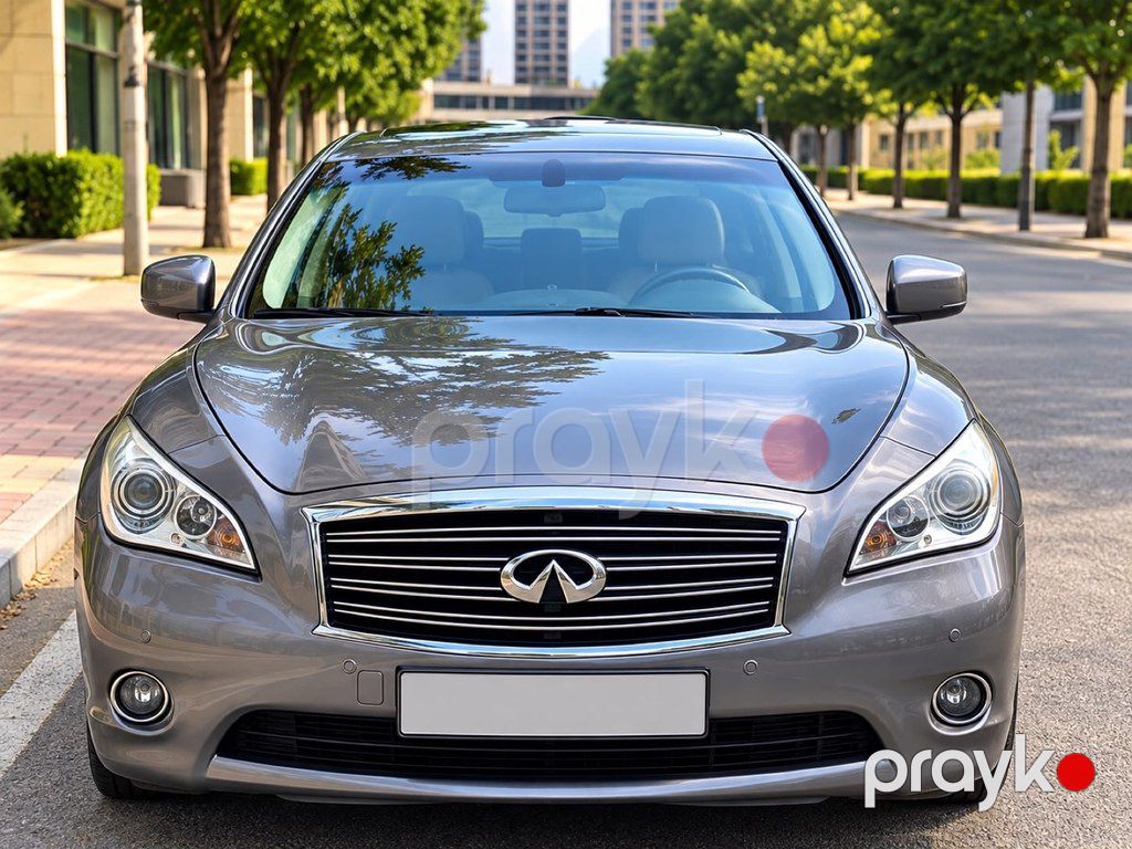 Infiniti M37, 3.7 L, 2010 il, 323 000 km — Avtomobillər, Bakı (2)
