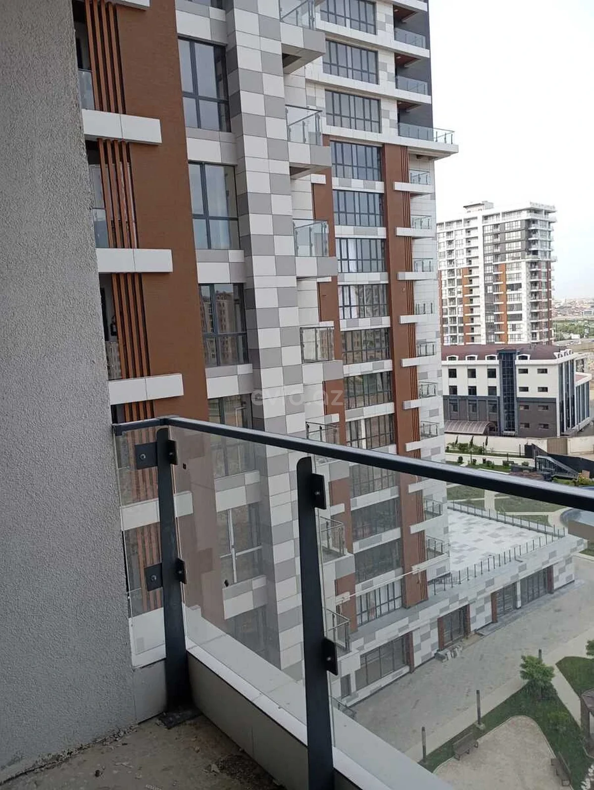 2 otaqlı mənzil satılır Nərimanov rayonunda — Mənzil, Bakı (9)