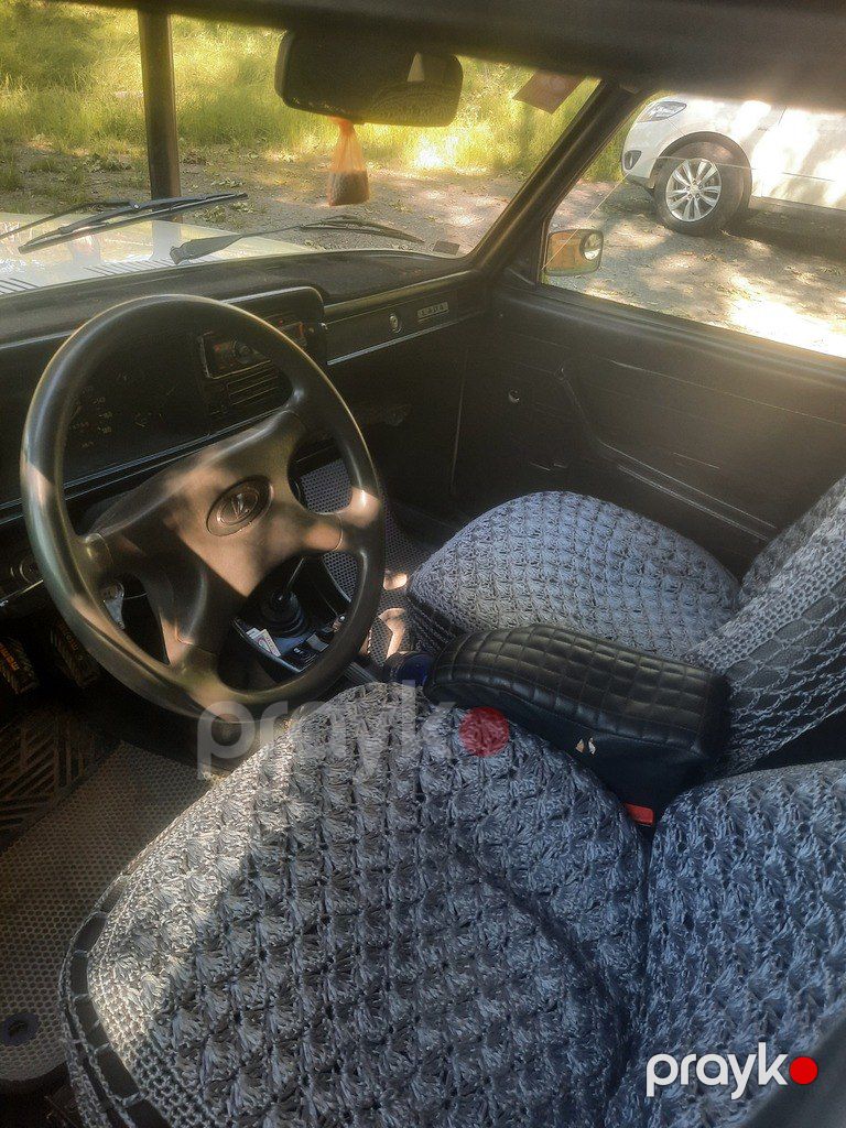 Lada (VAZ) 2107, 1.6 L, 2003 il, 50 000 km — Avtomobillər, Qəbələ (10)