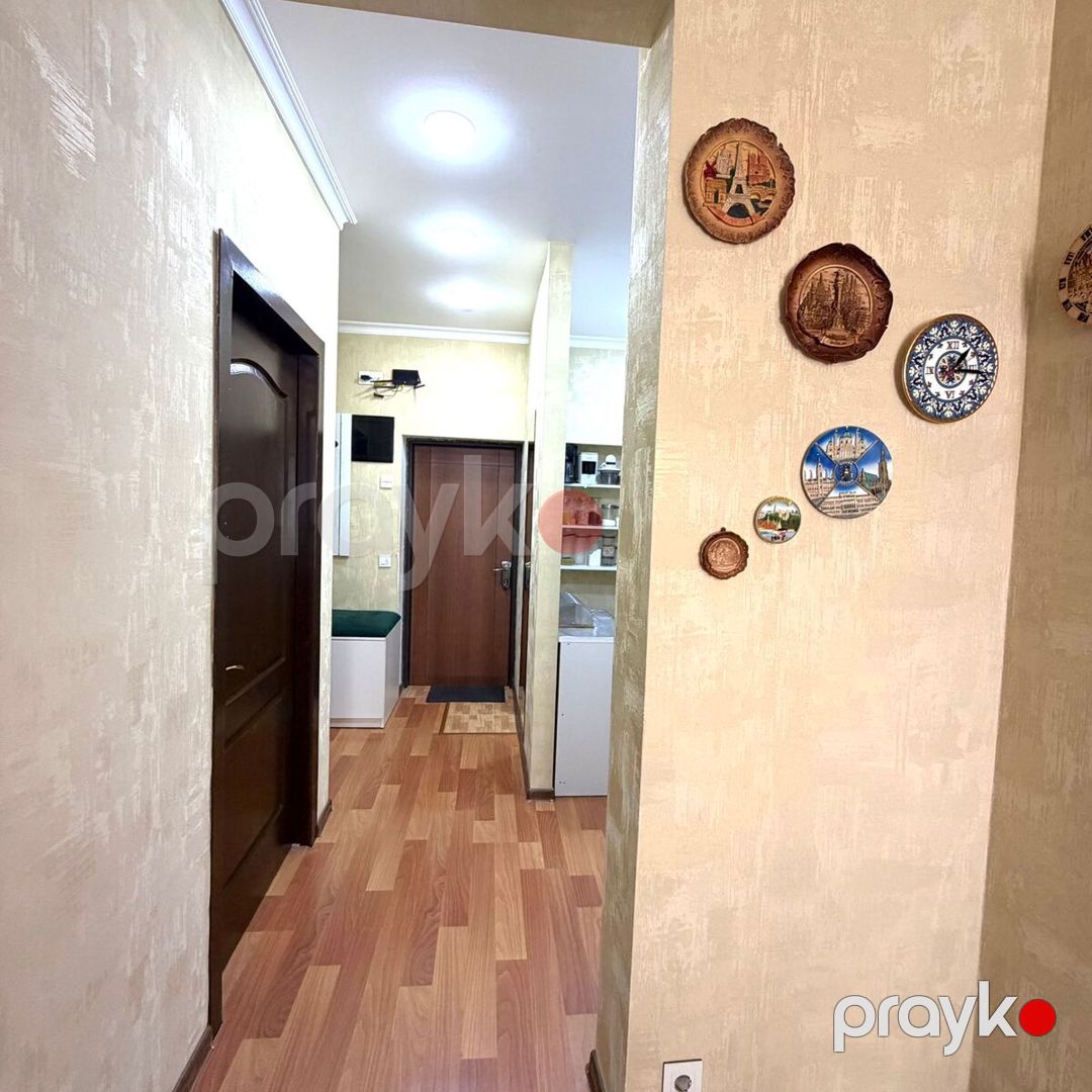 Satılır 3 otaqlı yeni tikili 62 m² — Mənzil, Bakı (9)