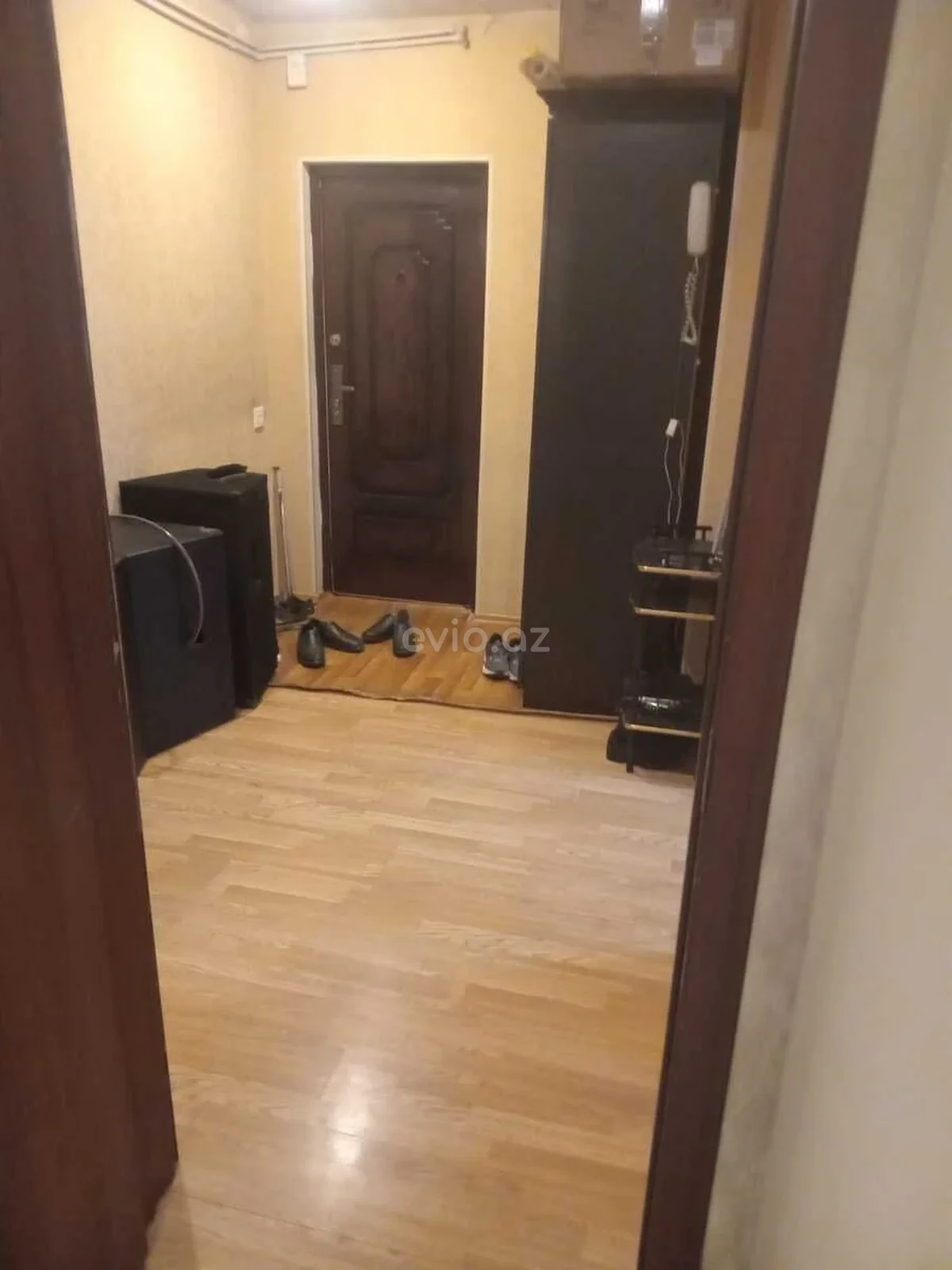 3 otaqlı orta təmirli mənzil satılır Bakıxanov qəsəbəsində — Mənzil, Bakı (9)
