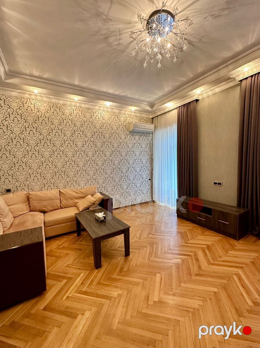 Satılır 3 otaqlı yeni tikili 75 m² — Mənzil, Bakı (8)