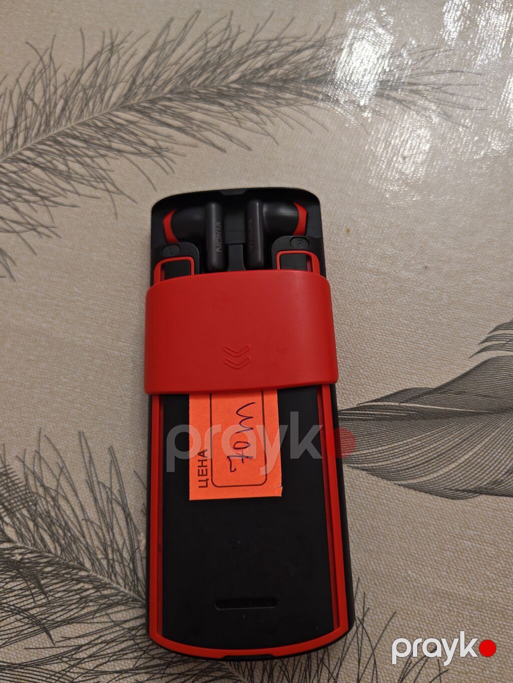 Nokia 1, 2 GB Memory Capacity, rəng - Qara, Düyməli — Nokia, Bakı (7)