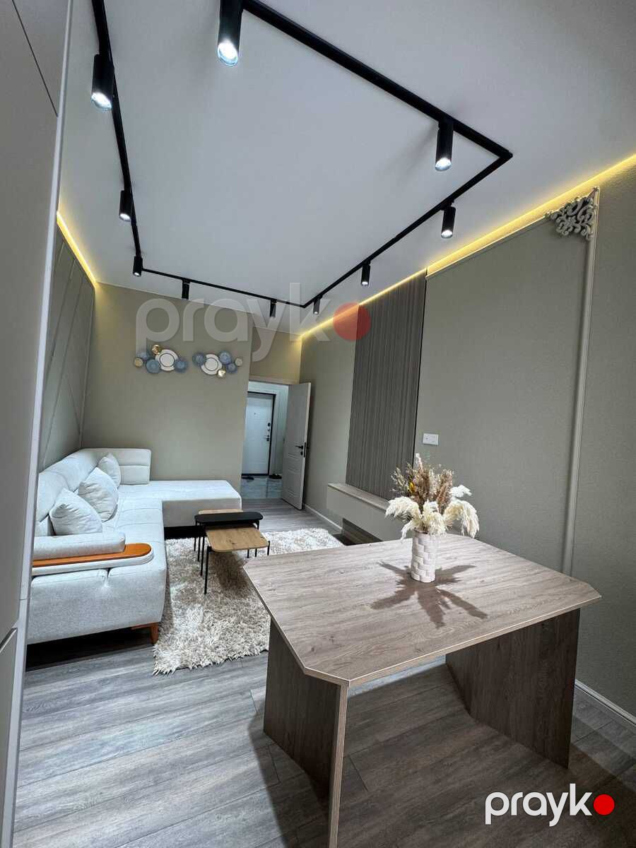 Satılır 2 otaqlı yeni tikili 64 m² — Mənzil, Bakı (2)