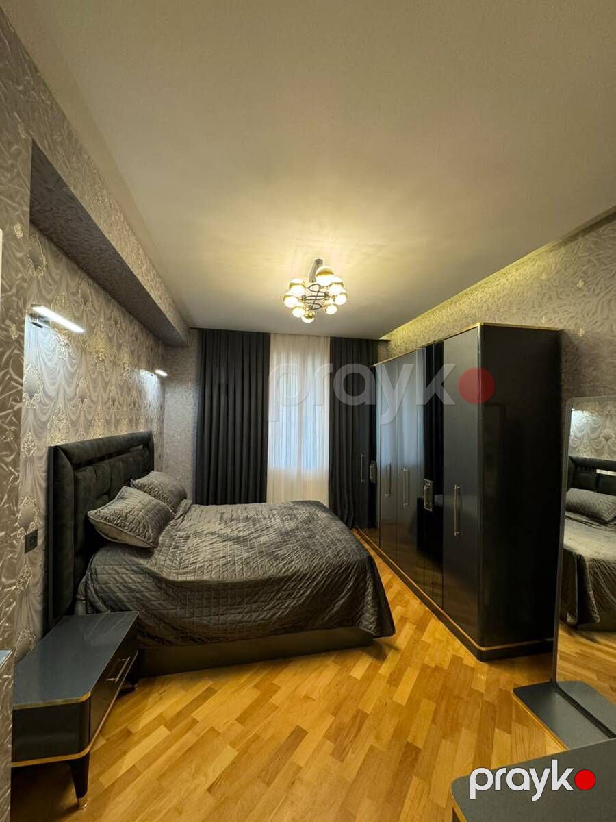 Satılır 3 otaqlı yeni tikili 106 m² — Mənzil, Bakı (5)