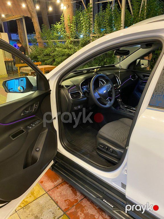 Chevrolet Equinox, 1.5 L, 2018 il, 205 000 km — Avtomobillər, Şəmkir (7)