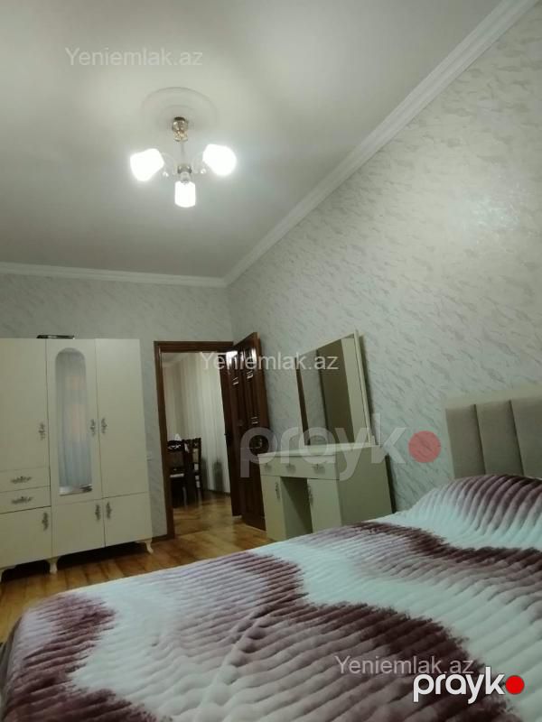Satılır 2 otaqlı Bina evi menzil (Köhnə tikili), 55 m², Nəsimi rayonu — Mənzil, Bakı (3)