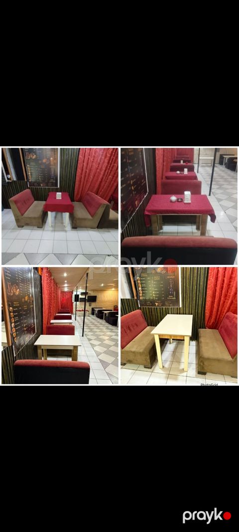 Kafe,restoran,chay evi uchun 5 dest divan her desti 160 Azn. Divan — Bakı
