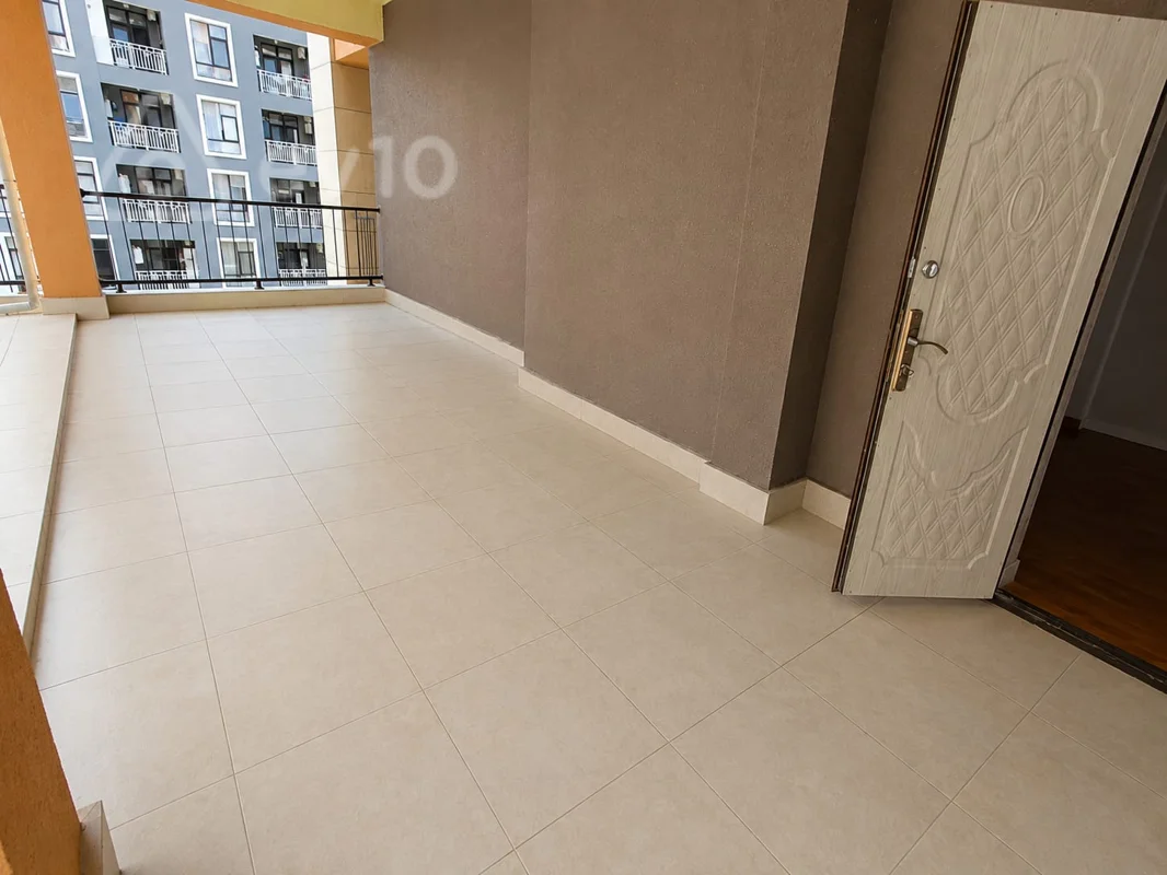 3 otaqlı mənzil, 135 m², Qarabağ küçəsi — Mənzil, Bakı (12)
