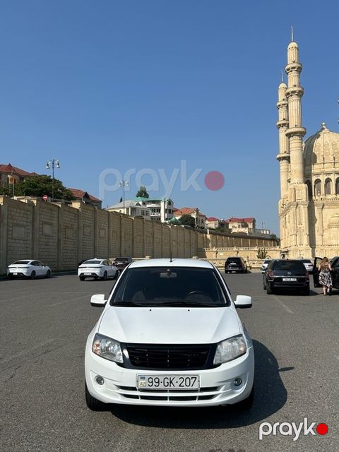 Lada (VAZ) Granta, 1.6 L, 2013 il, 262 000 km — Bakı