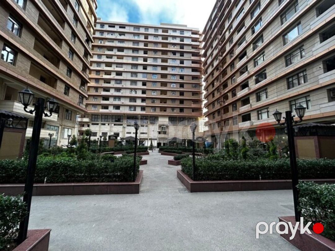 Satılır 2 otaqlı yeni tikili 77 m² — Mənzil, Bakı (8)