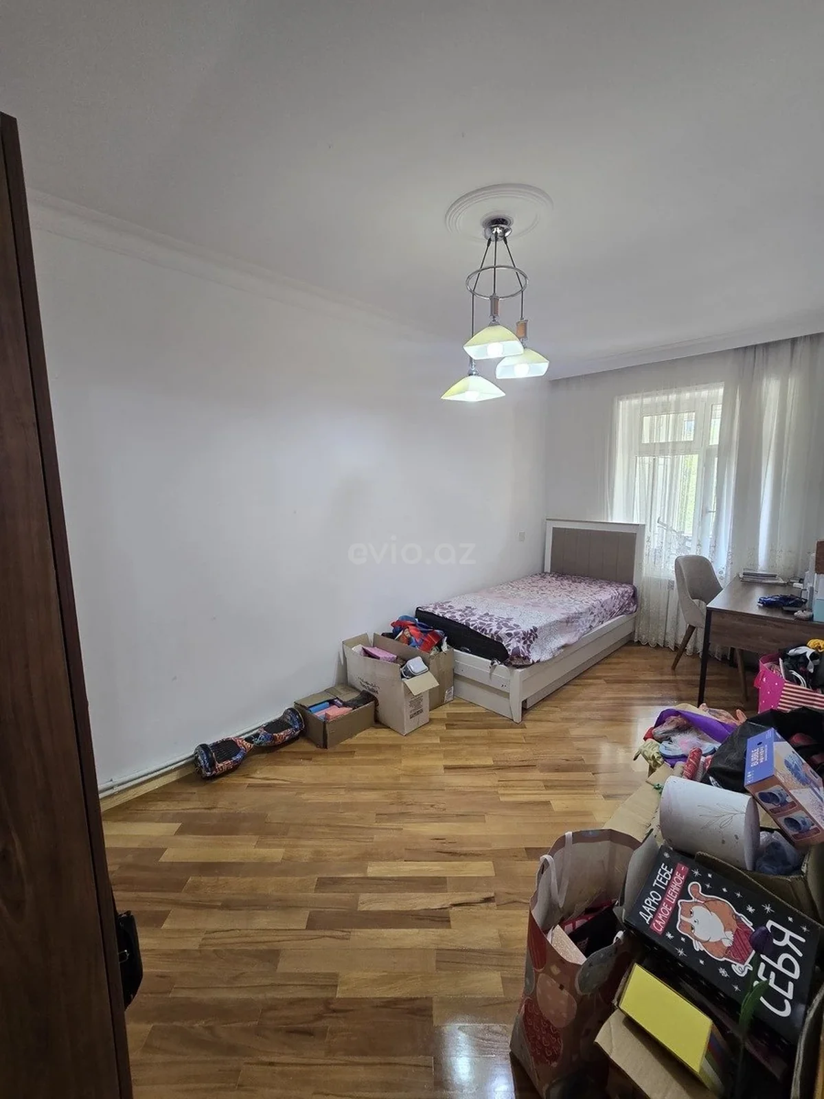 4 otaqlı tam təmirli mənzil satılır Xətai rayonunda — Mənzil, Bakı (5)