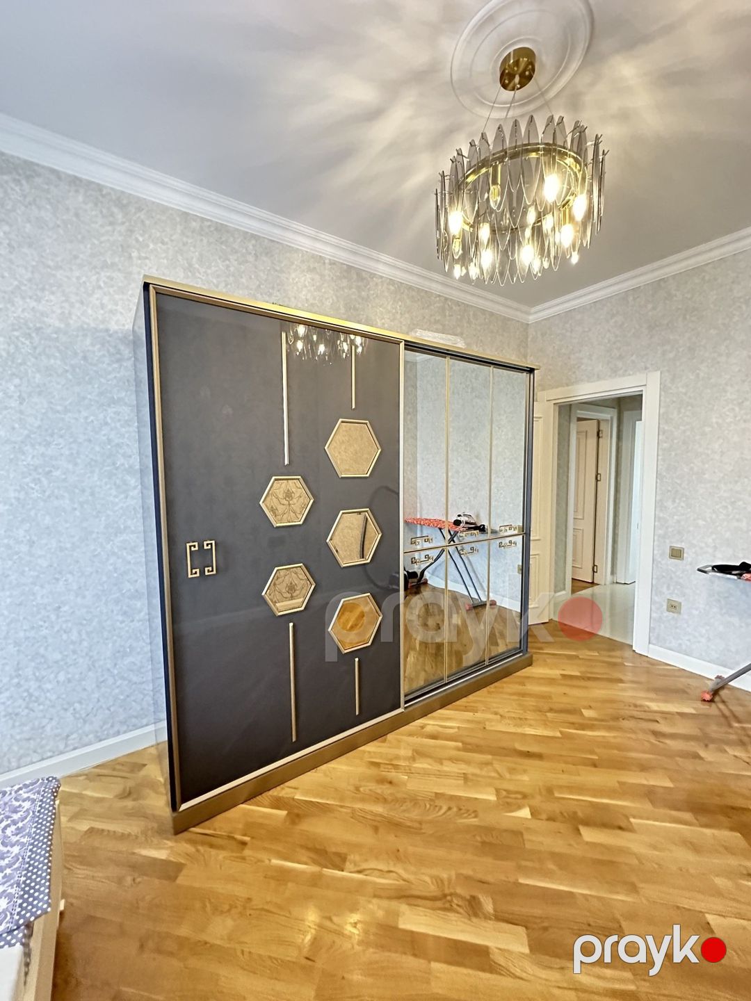 İcarəyə verilir 3 otaqlı yeni tikili 110 m² — Mənzil, Bakı (4)