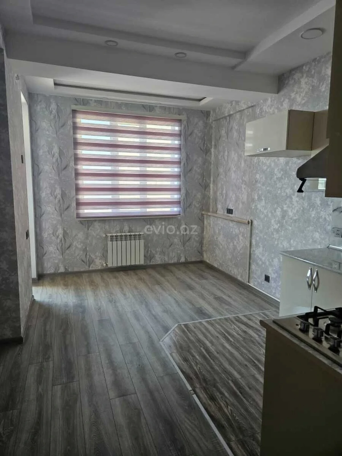 Kirayə 1 otaqlı mənzil Əhmədli metrosu yaxınlığında — Mənzil, Bakı (2)