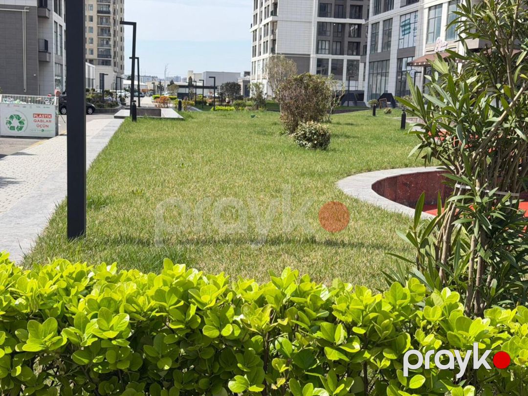 Satılır 2 otaqlı yeni tikili 117.2 m² — Mənzil, Bakı (4)