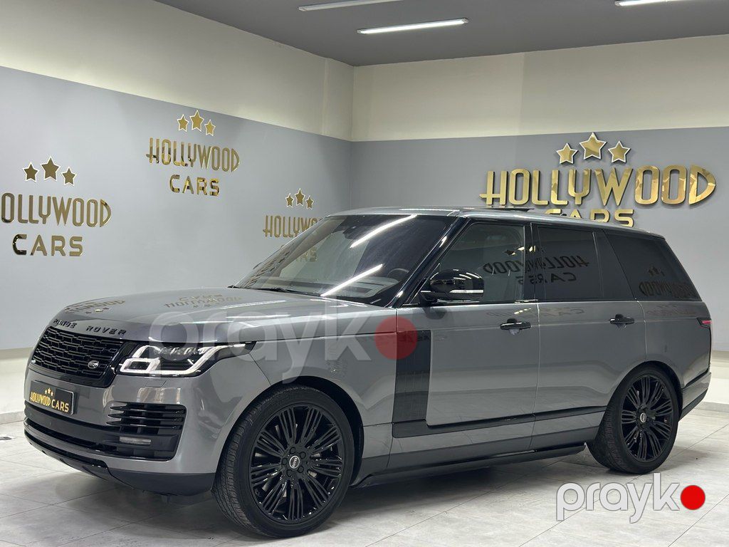 Land Rover Range Rover, 3.0 L, 2016 il, 68 000 km — Avtomobillər, Bakı (6)