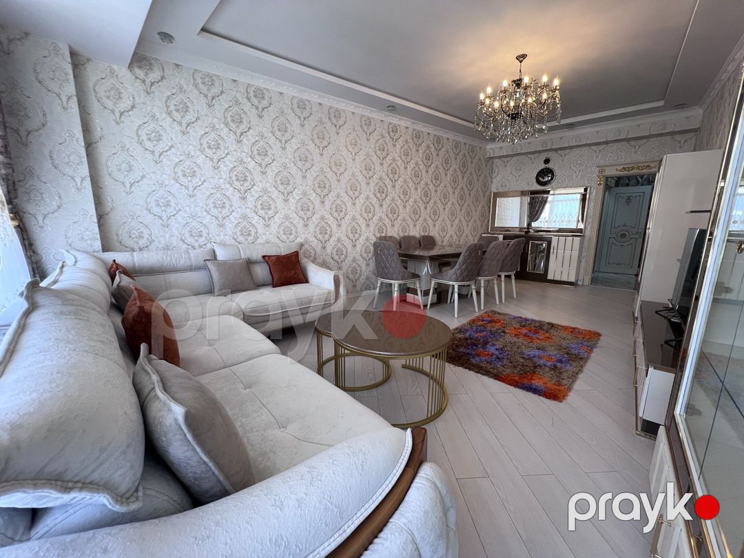 İcarəyə verilir 2 otaqlı yeni tikili 105 m² — Mənzil, Bakı (4)