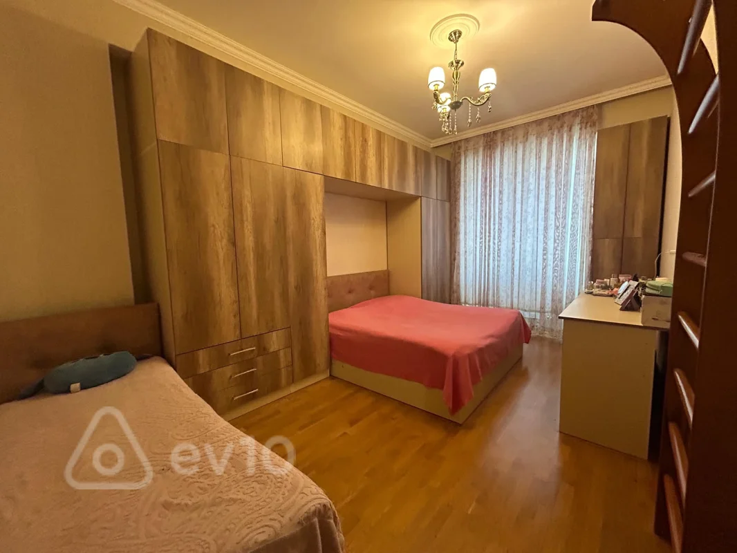 3 otaqlı mənzil, 98 m², Xurşudabu Natavan küçəsi — Mənzil, Bakı (10)